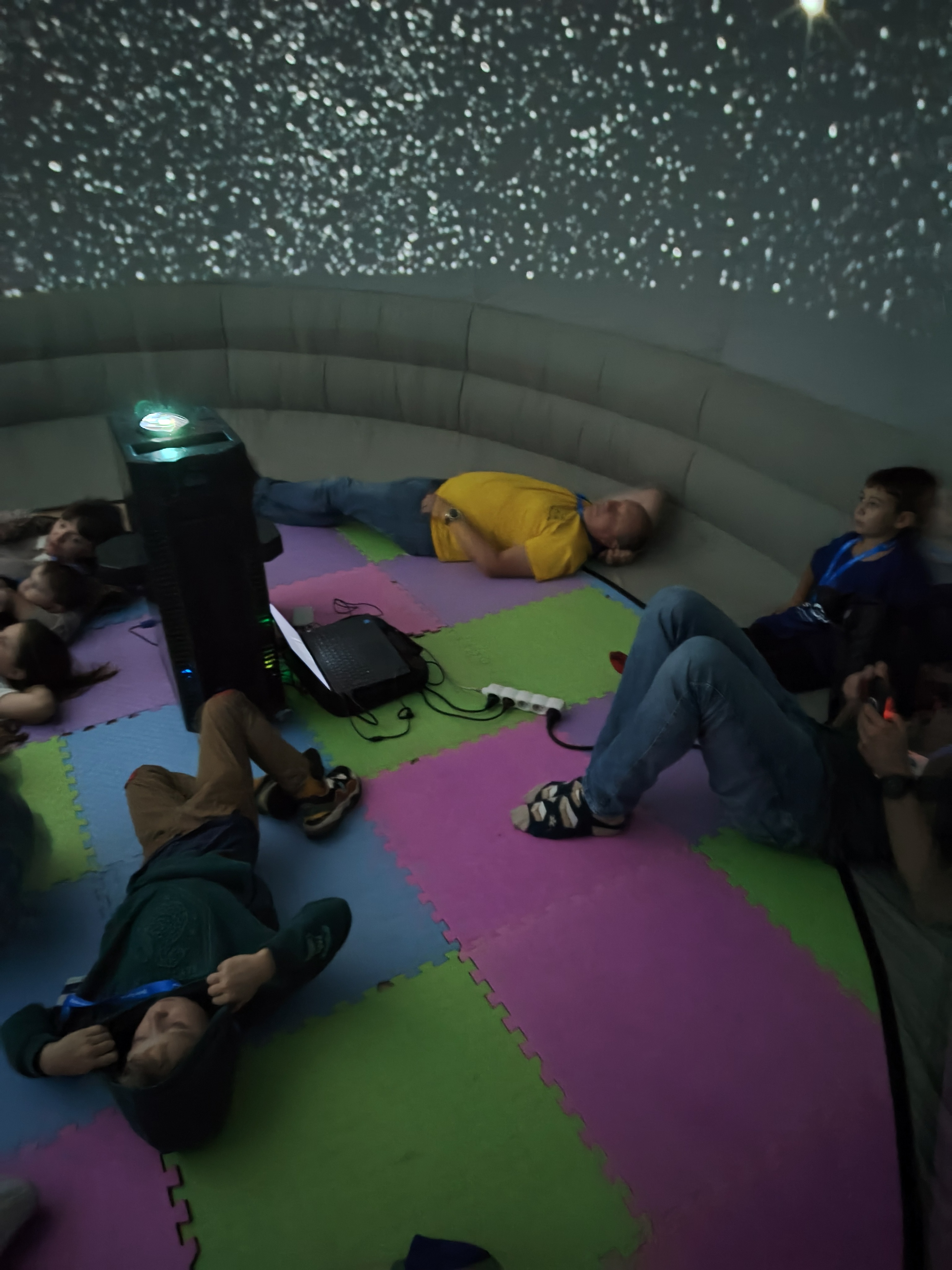 AstroShow 2026